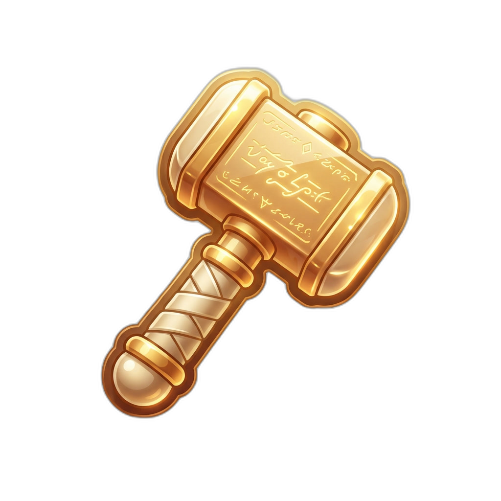 Hammer of the Word